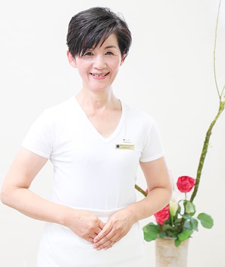 インストラクター 岡島 里美